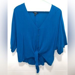 Express Blouse